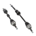 Front Pair CV Axle Joint Shaft Assembly for Toyota Sienna (2011–2016)