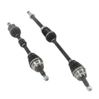 Front Pair CV Axle Joint Shaft Assembly for Toyota Sienna (2011–2016)