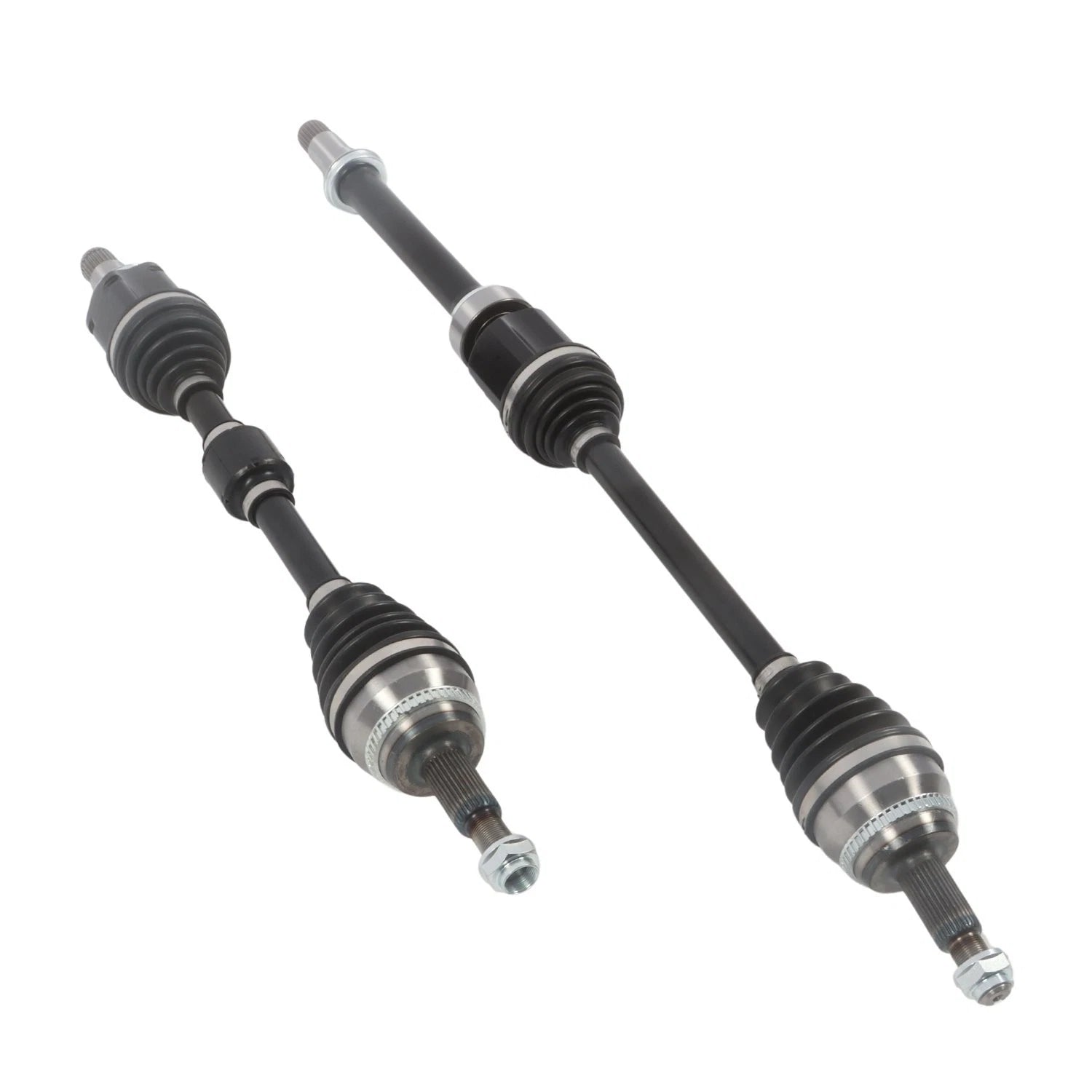 Front Pair CV Axle Joint Shaft Assembly for Toyota Sienna (2011–2016)