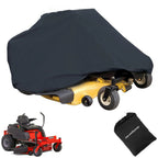 Lawn Mower Cover for Riding Mowers (30" Deck) - Waterproof UV Protector