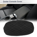 Center Console Cover for BMW 2 Series (2014–2019) Black