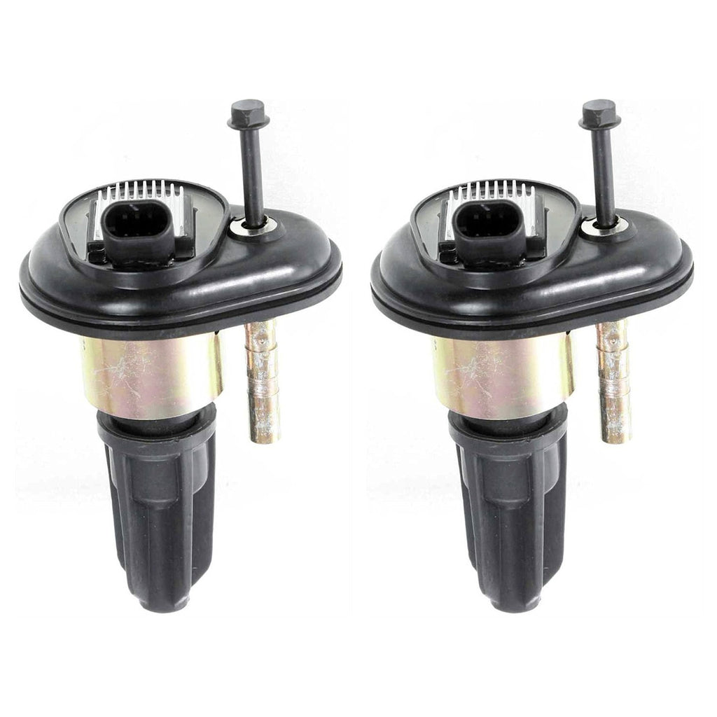 Set of 2 Ignition Coils for Chevy Isuzu GMC