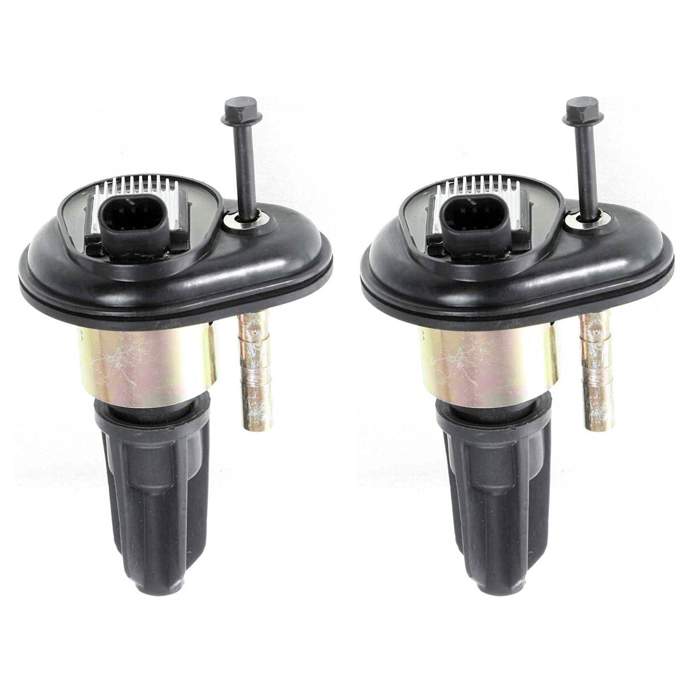 Set of 2 Ignition Coils for Chevy Isuzu GMC