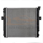 Aluminum Radiator for Toyota Forklift
