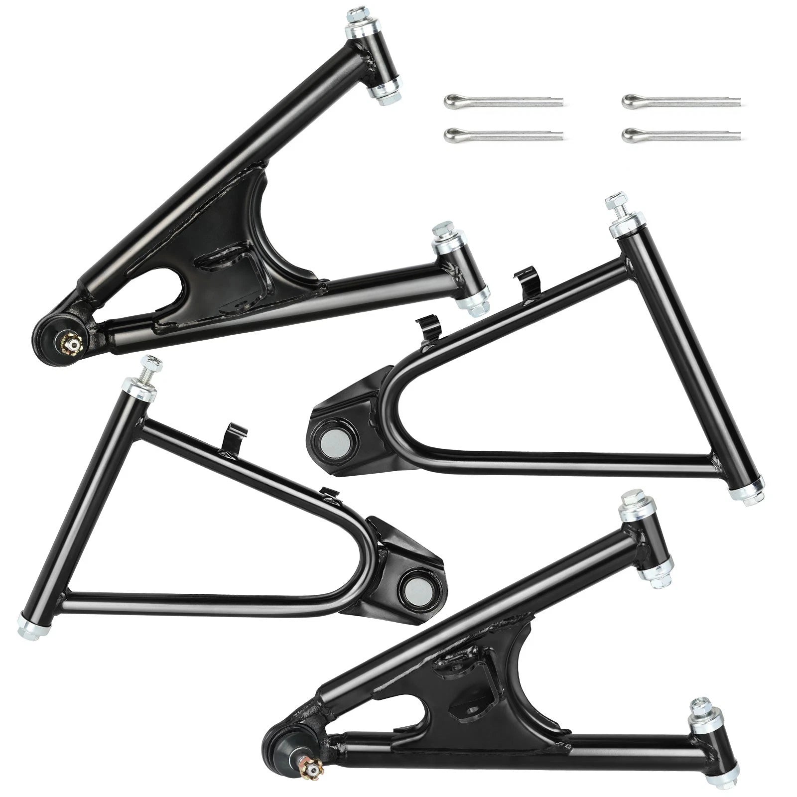 Front Upper & Lower Control A Arm for Yamaha Banshee 350 (1987–2006)