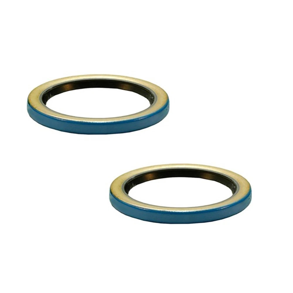 2X Front Caster Yoke Seals for Dixie Chopper 10208 (Fits Rotary 14088)