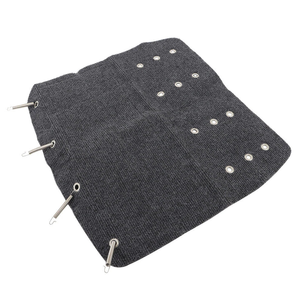 Set of 3 RV Step Covers for RV Camper (18-23 Inch Wide)