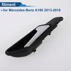Front Driver Side Interior Door Handle for Mercedes-Benz A180 (2005–2012) No. 1697601061