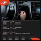 Ignition Switch for Ford Escape (2001-2007)