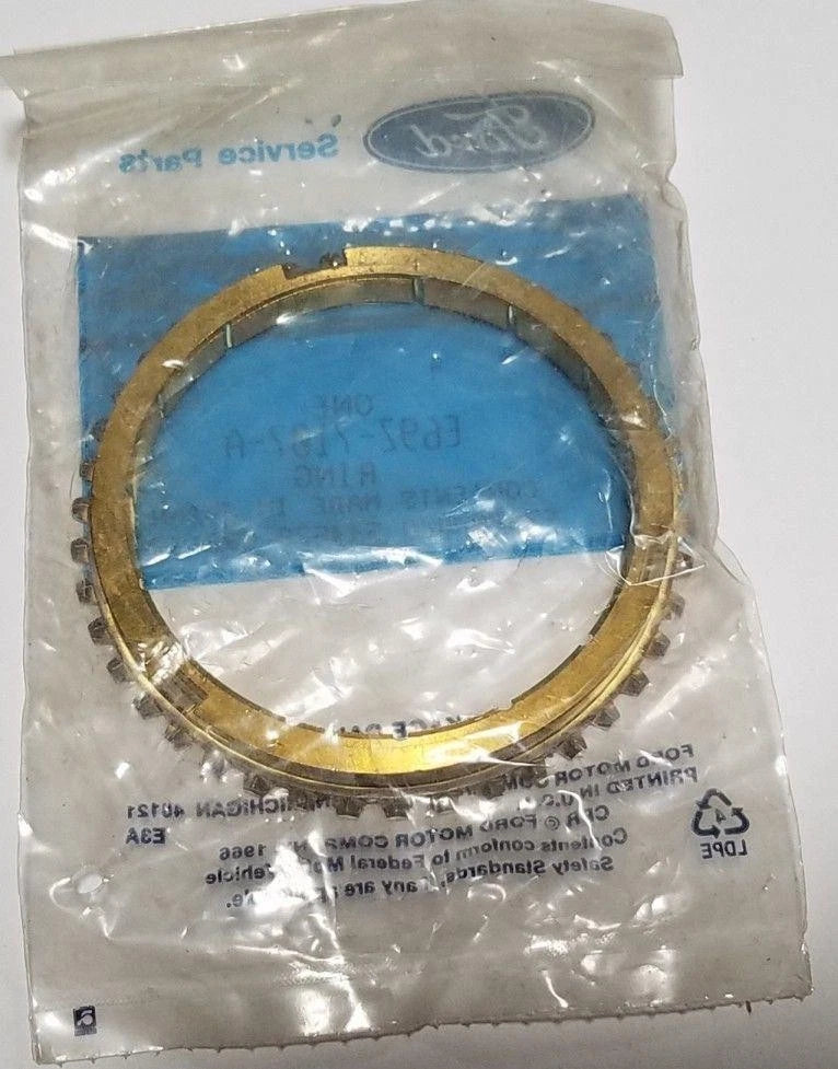 Sync Ring for Ford Aerostar (1986–1991) E69Z-7107