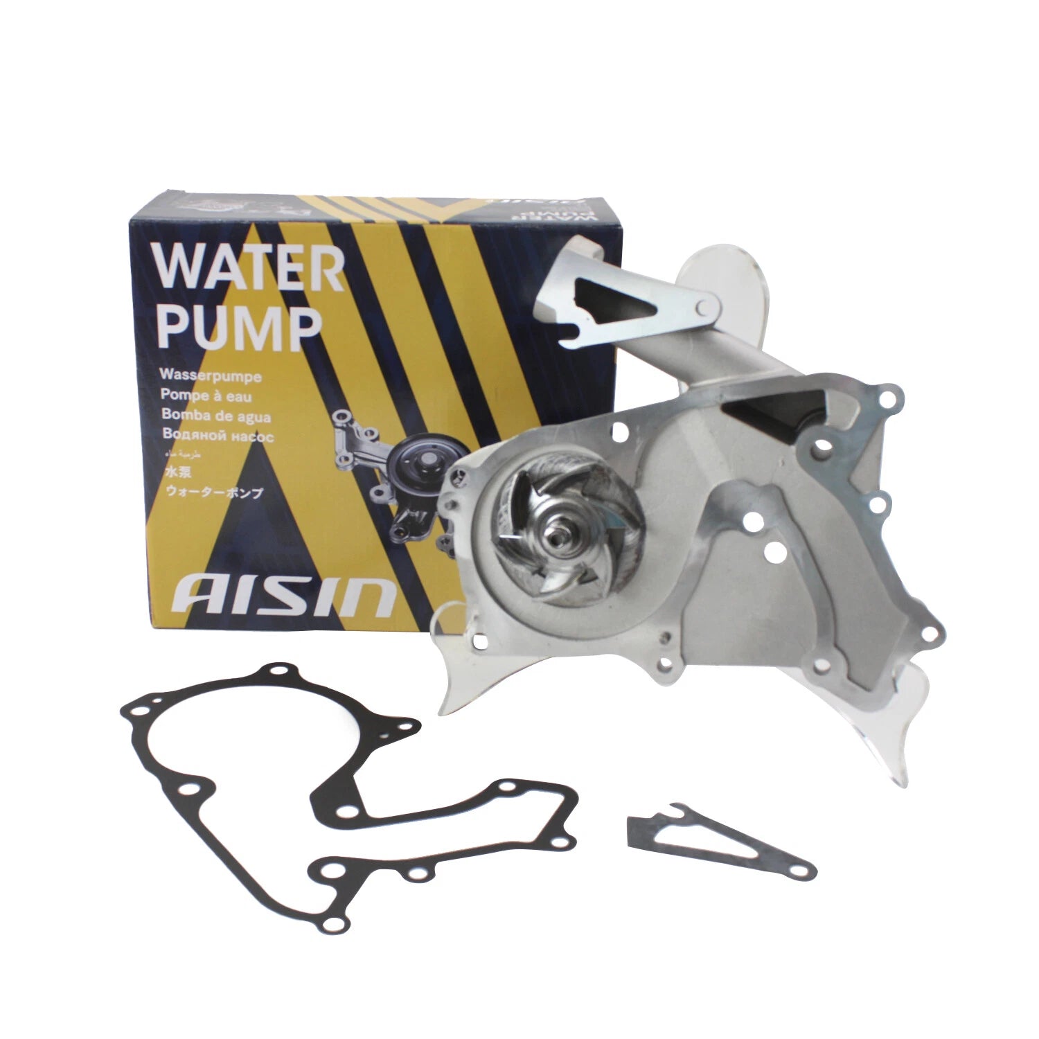 Aisin Engine Water Pump WPK-812 for