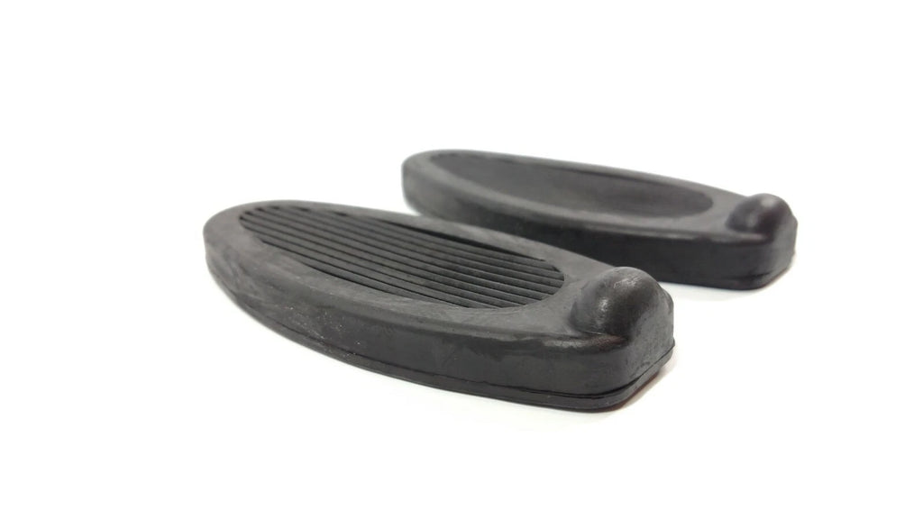 Rubber Brake Clutch Pedal Pads Set for Ford Model T Hot Rod (1928–1931)