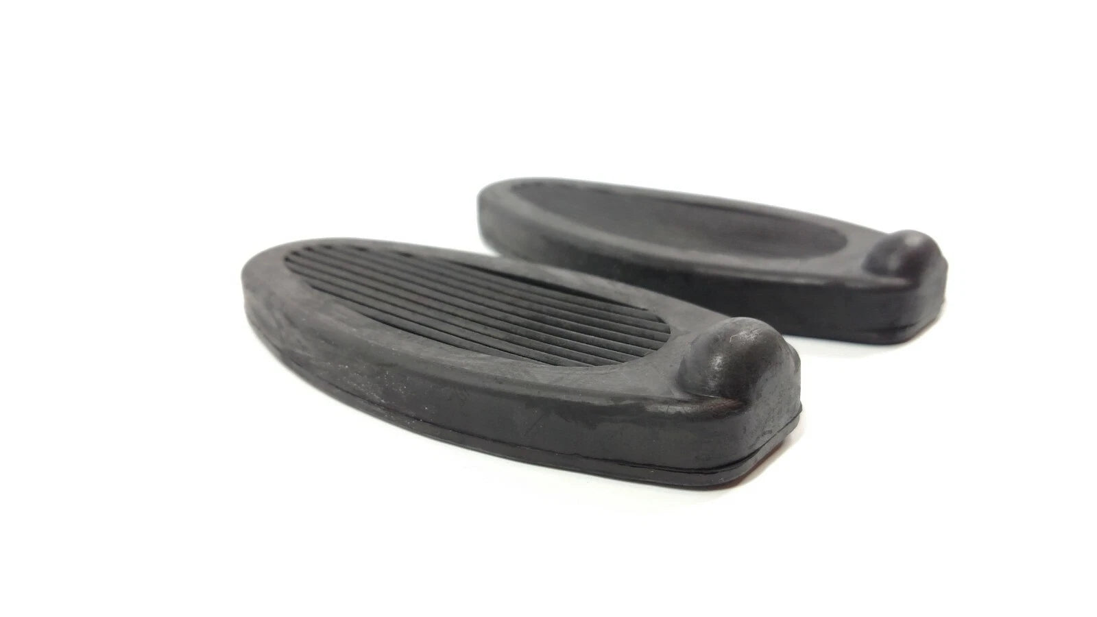 Rubber Brake Clutch Pedal Pads Set for Ford Model T Hot Rod (1928–1931)