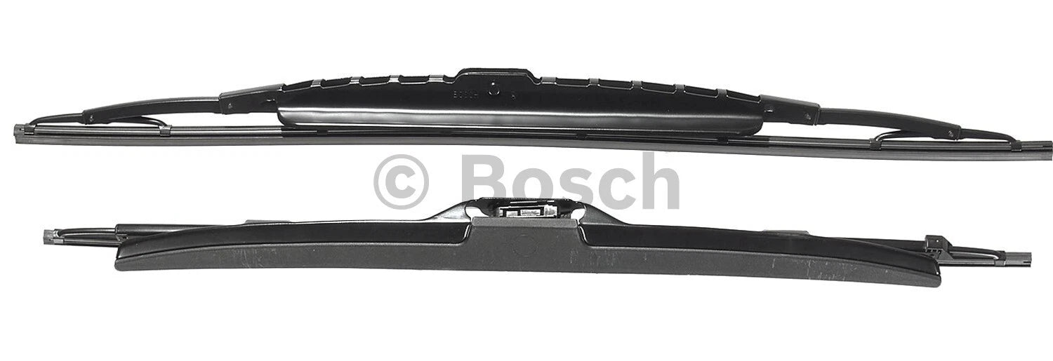 Set of 2 Windshield Wiper Blades for BMW E38 7 & 8 Series (1995–2001)
