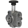 SVS2 Two Way Hydraulic Selector Valve for