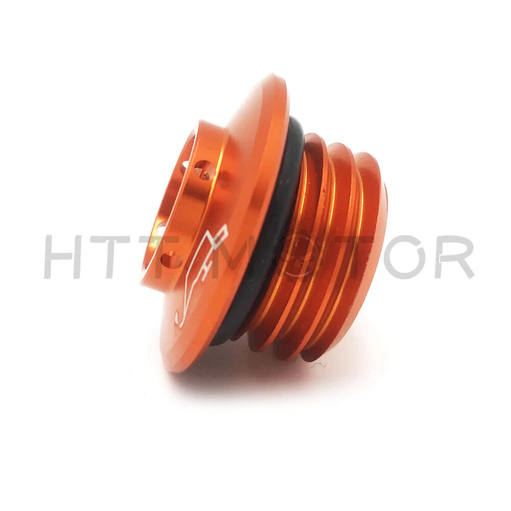 CNC Fill Oil Plug for KTM 790 Duke, 1290 Super Duke R, GT (2018) 5803098500004