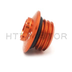 CNC Fill Oil Plug for KTM 790 Duke, 1290 Super Duke R, GT (2018) 5803098500004