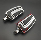 1.5" Short Adjustable AirFlow FootPeg for Honda GoldWing Shadow Valkyrie (1998–2003)