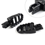 Front Footrests Pegs for Harley Softail Slim Fat Bob Street Bob Breakout