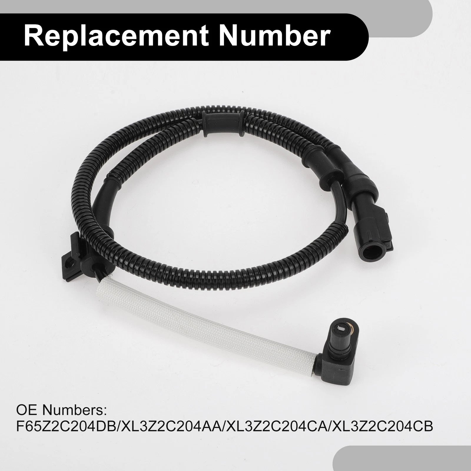 ABS Wheel Speed Sensor Kit F65Z2C204DB for Ford 