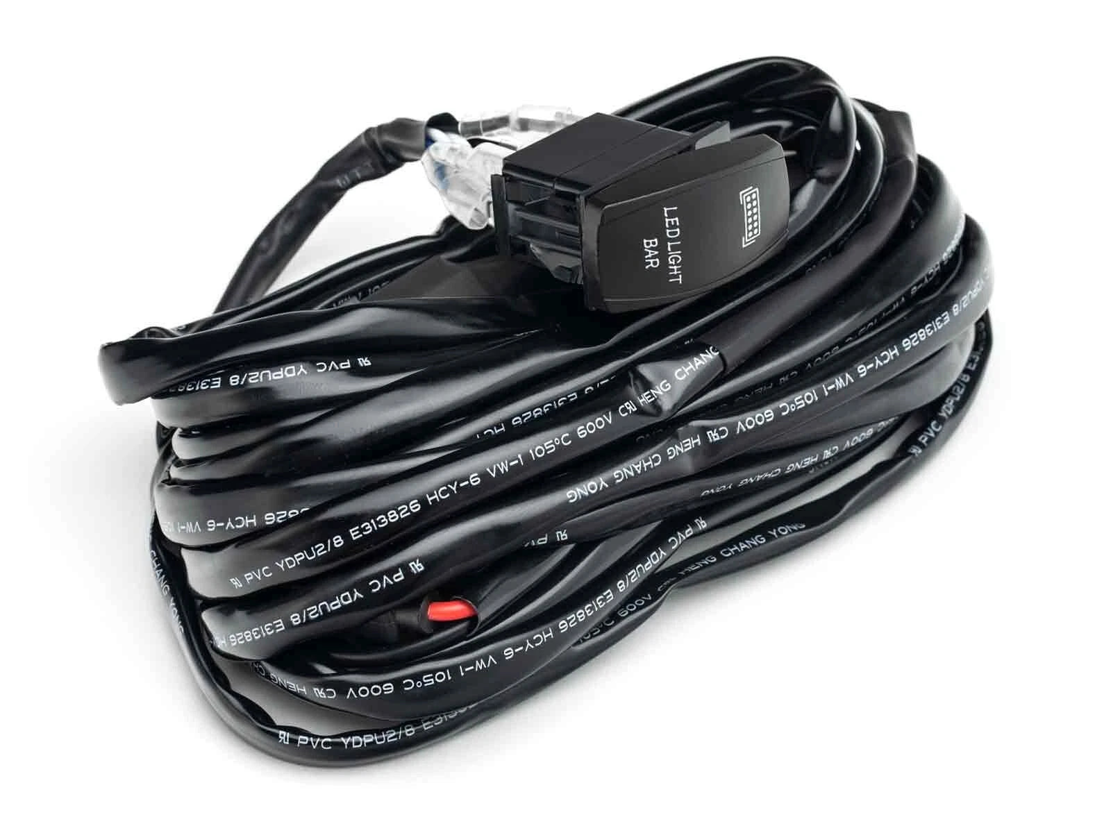 12" Single Row LED Light Bar for UTV / ATV (Universal Fit)