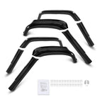 Set of 8 Fender Flares for Hummer H1/Humvee