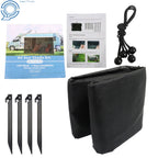 RV Awning Sun Shade Privacy Screen for Camper (Various Sizes)