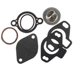 Thermostat Kit for Mercury Mercruiser GM V6 V8 4.3 5.0 5.7 6.2 7.4 L (807252Q4)