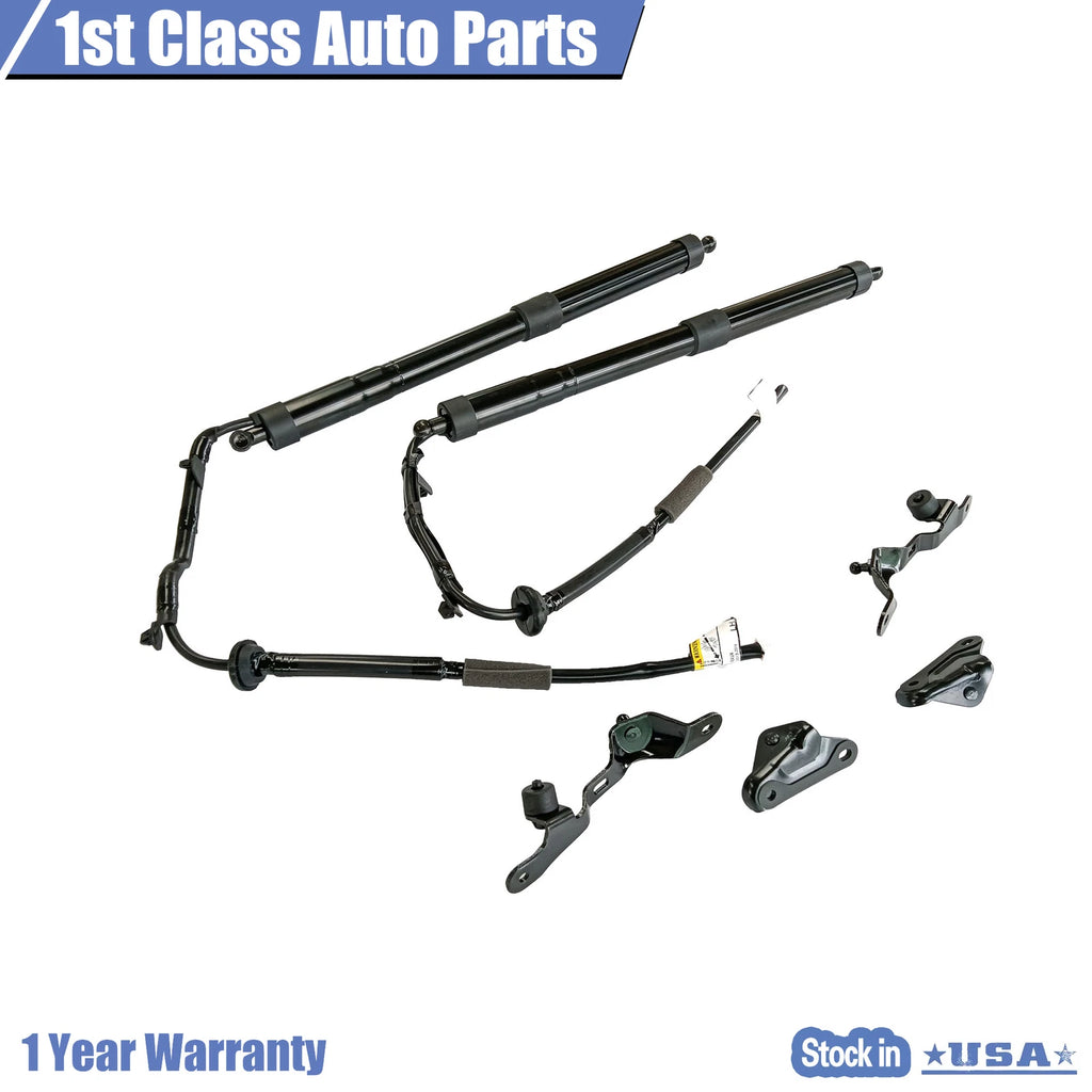 2X Rear Tailgate Lift Support Strut for Toyota RAV4 (2013–2016)