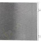 Aluminum Condenser for Dodge Durango 4.7L 5.9L V8 (2000–2003) 4930
