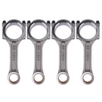 4X Connecting Rod for Cummins B3.3 QSB3.3 (1998–2023) 4993830 4992926 6204-31-3111