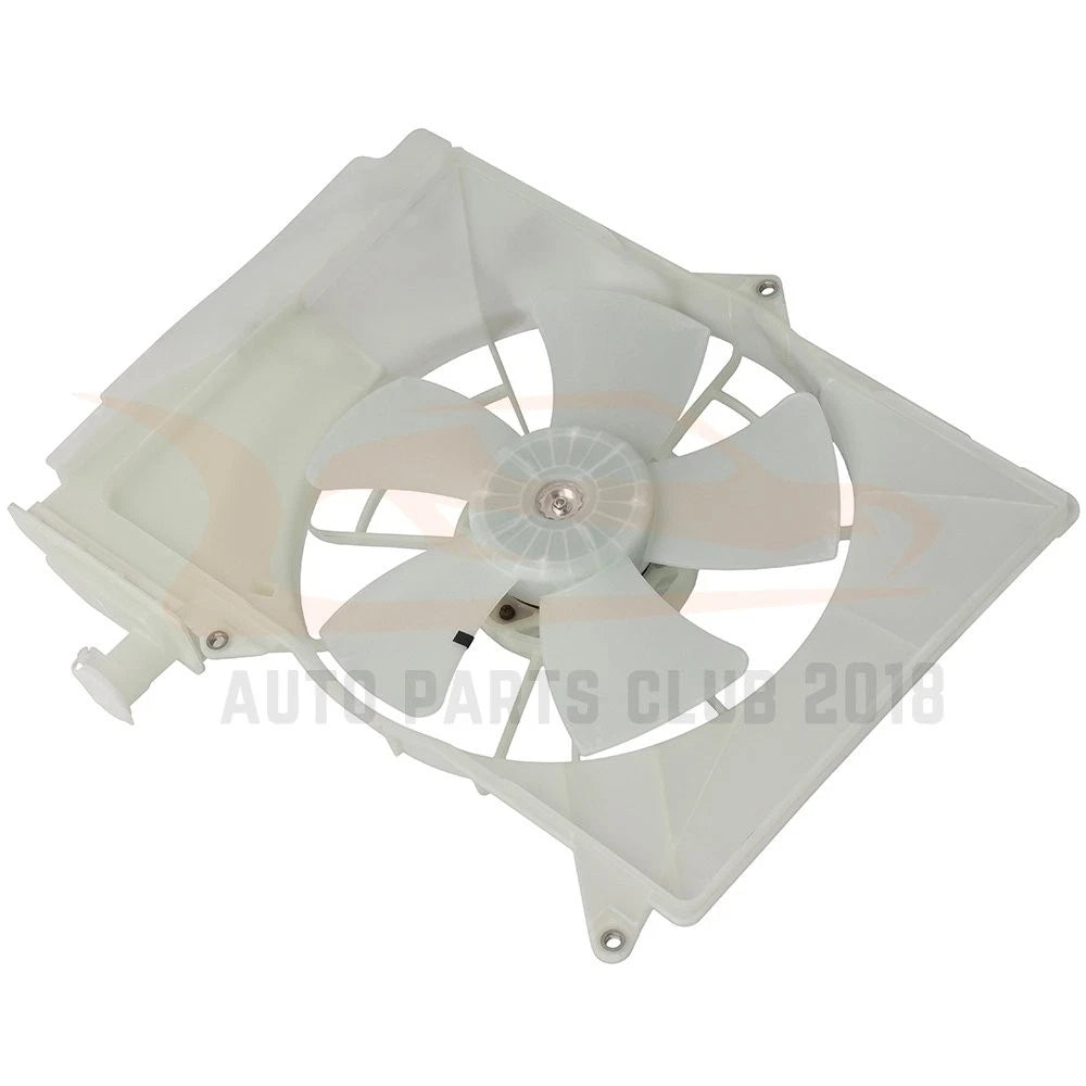 Radiator and Cooling Fan Assembly for Scion xA (2004–2006)