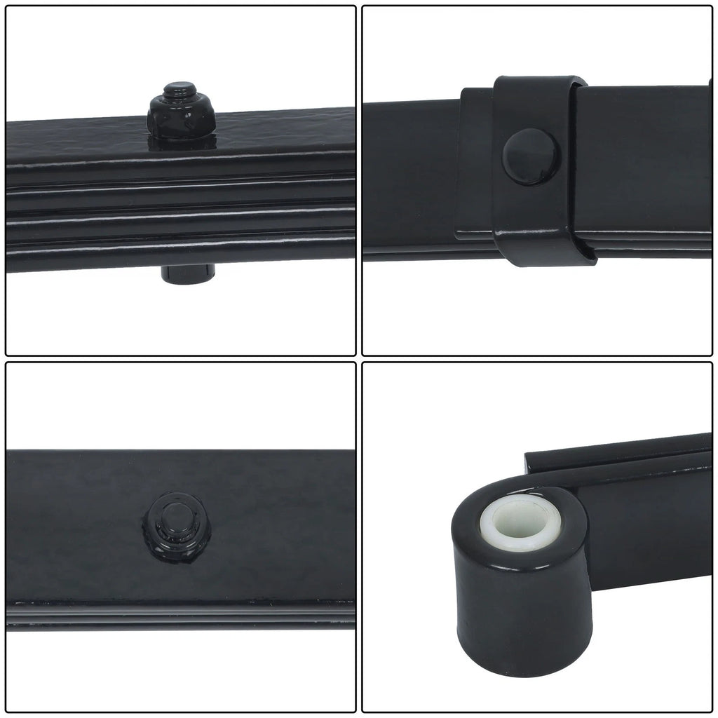 Tandem Trailer Axle Suspension Kit for 5000lbs Trailers