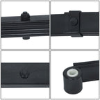 Tandem Trailer Axle Suspension Kit for 5000lbs Trailers