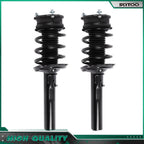 Front Shock Absorber Struts Assys w/Magnetic for Audi A3 S3 RS3 TT (2016–2023)