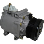 A/C Compressor with Clutch for Ford E-Series Van (E150, E250, E350, E450)