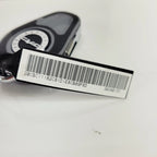 2 Button Key Fob for Harley Davidson CVO Touring (2016–2020) OEM 90300107