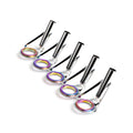 5pcs Fishing Rod Guides for Saltwater Fishing (FISHKING)