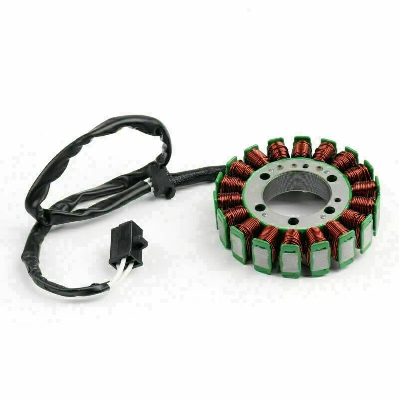 Stator Coil for Kawasaki ER-6F EX650 ZX636 Ninja ZX6R KEL650 Versys 650 (2005–2019)