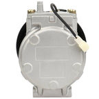 A/C Compressor with Clutch for Toyota Corolla, Geo Prizm