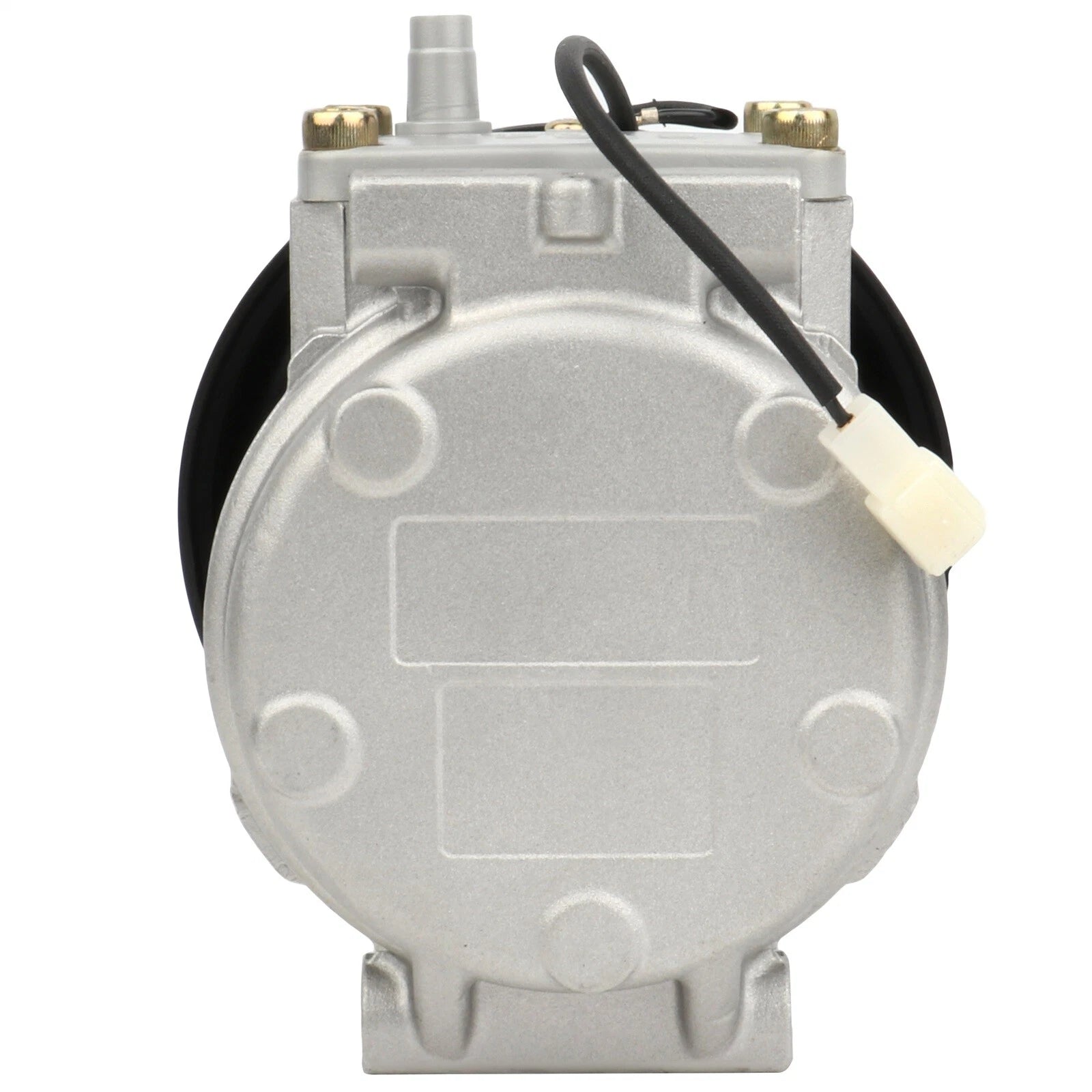 A/C Compressor with Clutch for Toyota Corolla, Geo Prizm