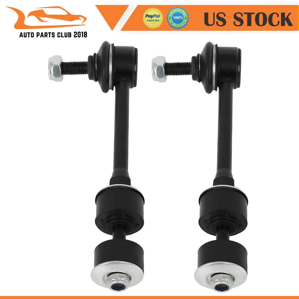 Rear Shock Absorbers Sway Bar Links Kit for Ford Escape Lincoln MKC (2013–2018)