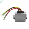 Voltage Regulator/Rectifier for Mercury Outboard (883072T, 8M0084173, 30-125hp)