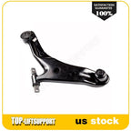 8-Piece Front Suspension Kit for Hyundai Santa Fe (2001–2006)