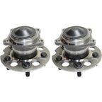Wheel Hubs for Toyota RAV4 (1996–2003) Rear Left & Right 5 Lug