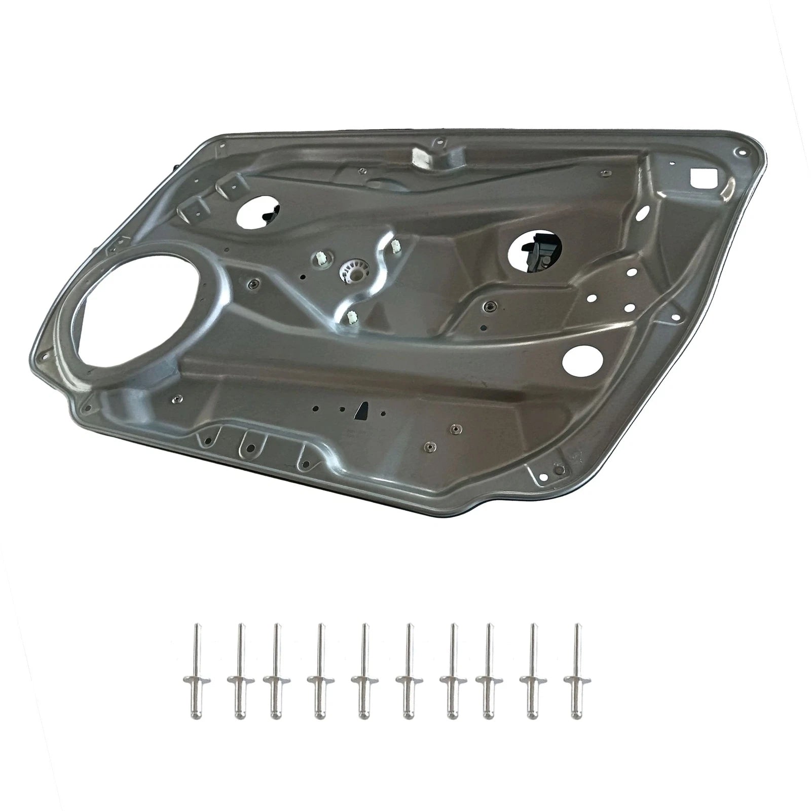 Front Right Window Regulator for Mercedes-Benz W204 W212 (2007–2015)