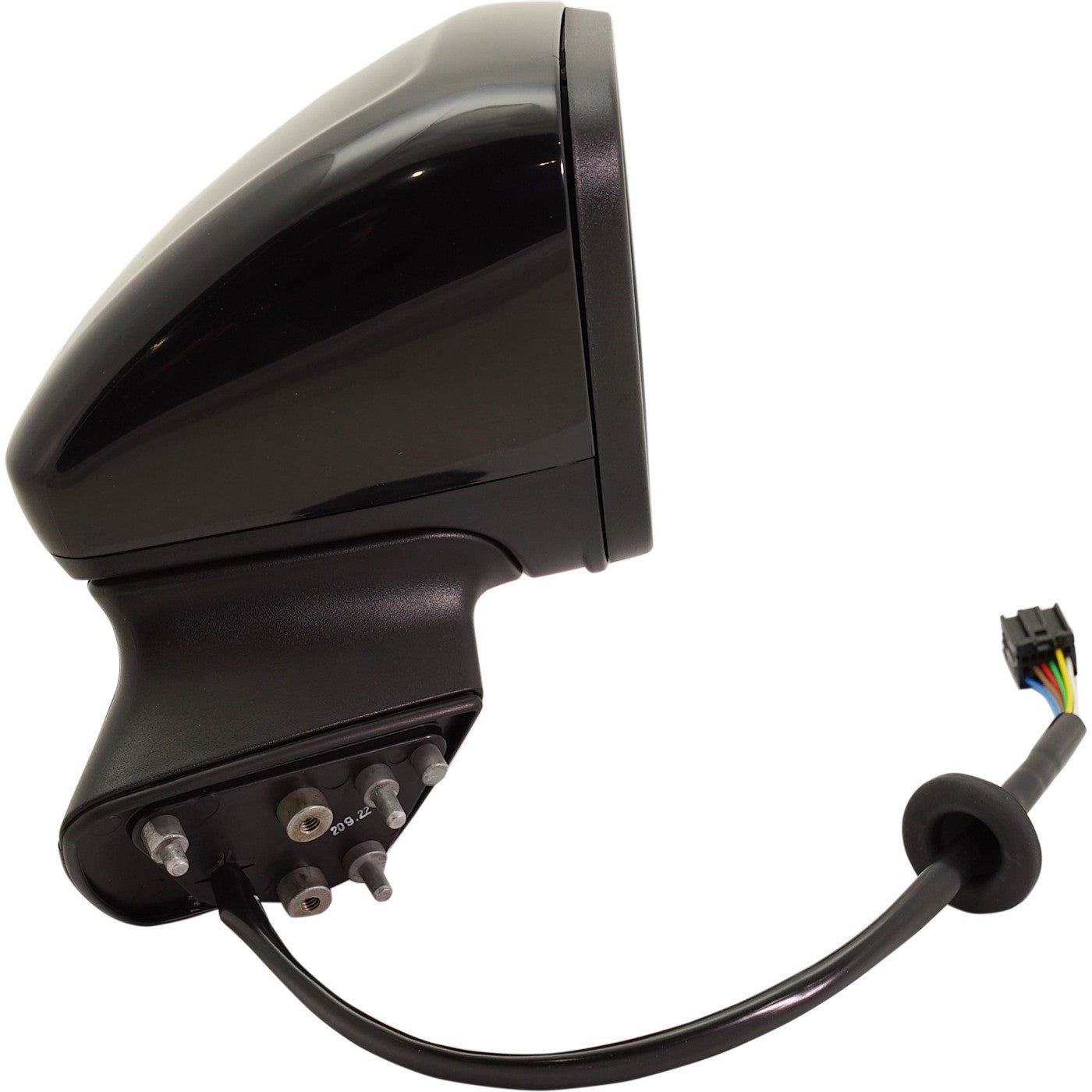 Power Heated Turn Signal Mirrors for Chevrolet Cruze (2016–2019)