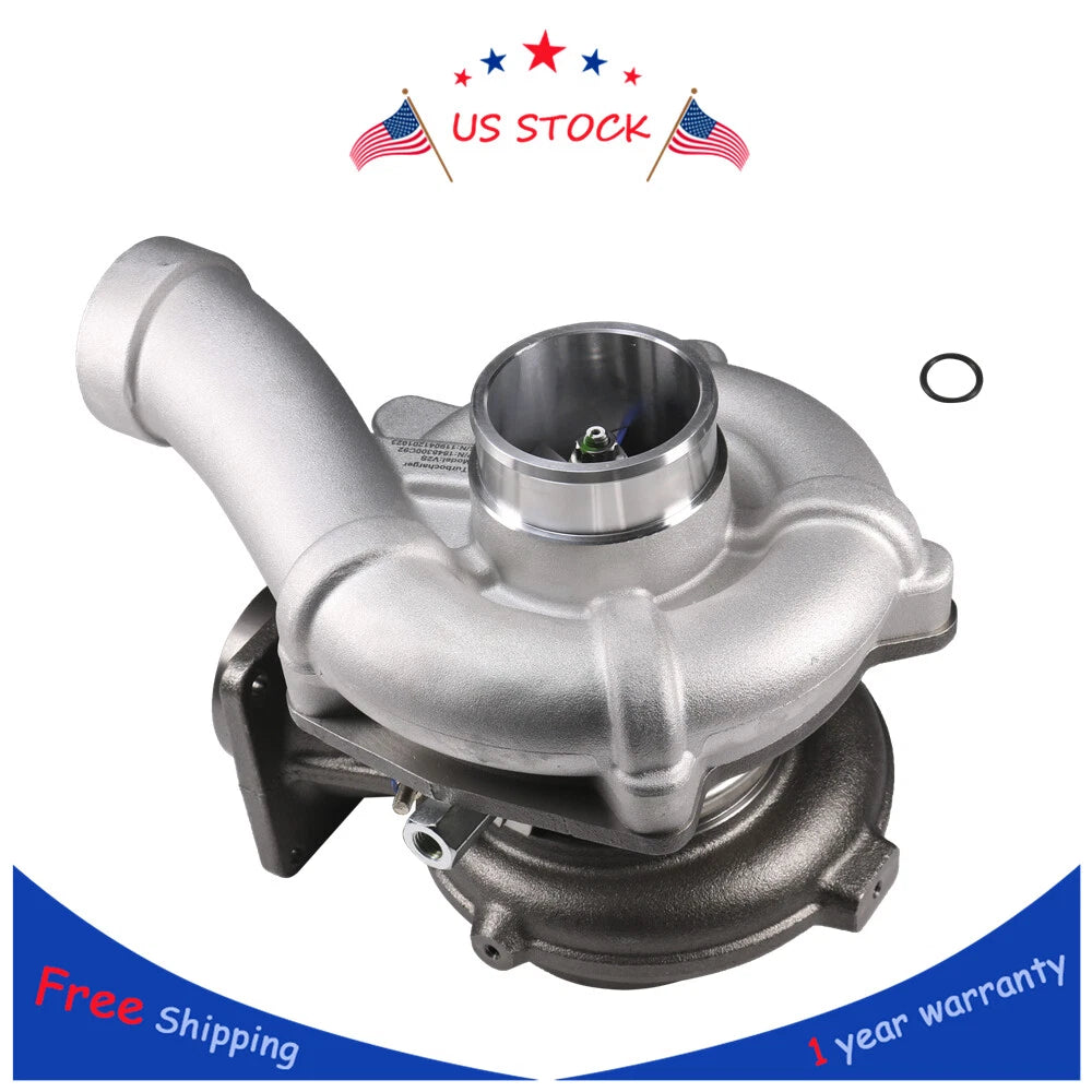 Turbo Charger for Ford F350 F450 F550 6.4L Powerstroke Diesel (2008–2010)