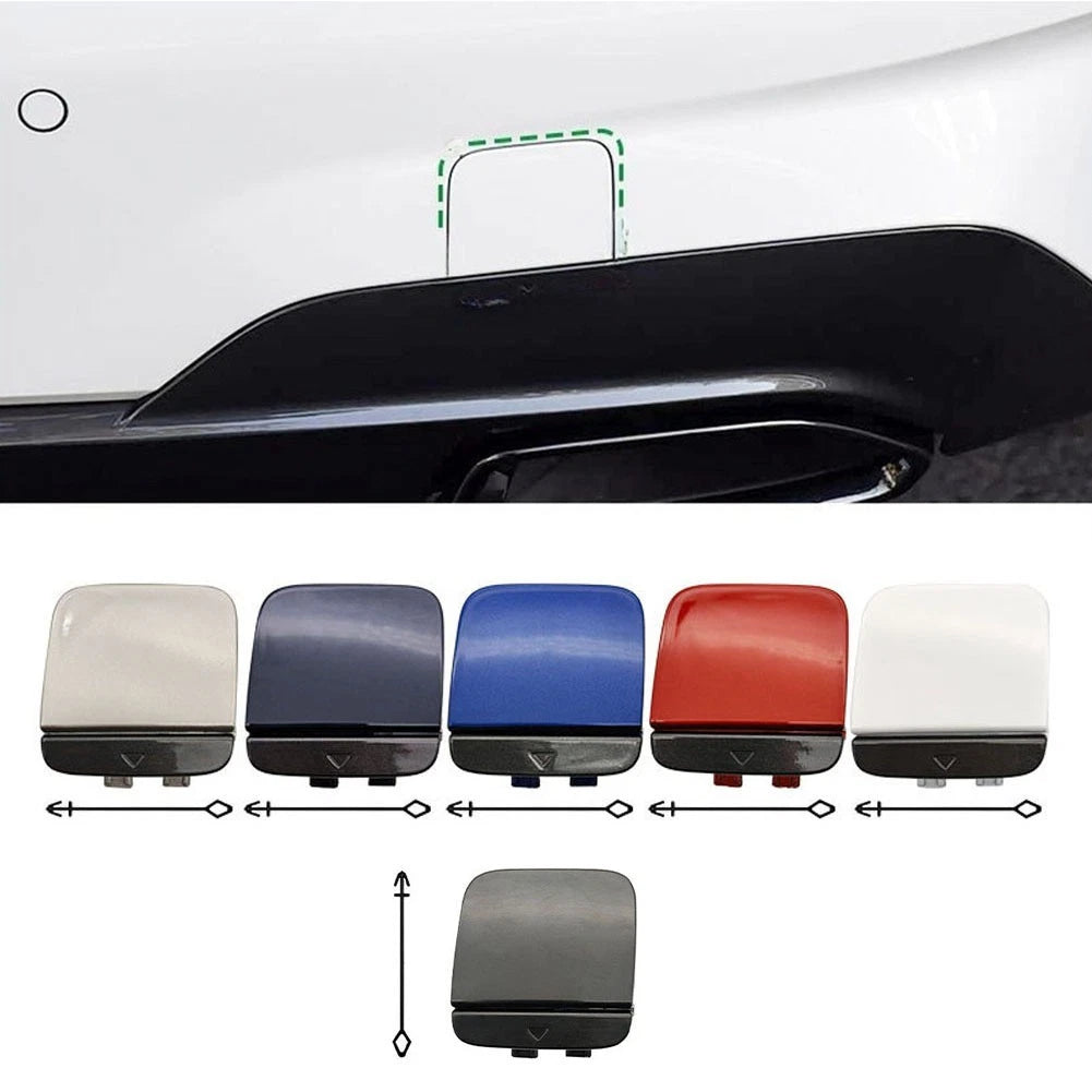 Tow Hook Cover Cap for BMW G20 G28 M Sport (2019–2023)