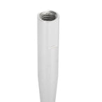 Shift Knob Extender for Honda Civic Fit (M10X1.5, Silver Tone)
